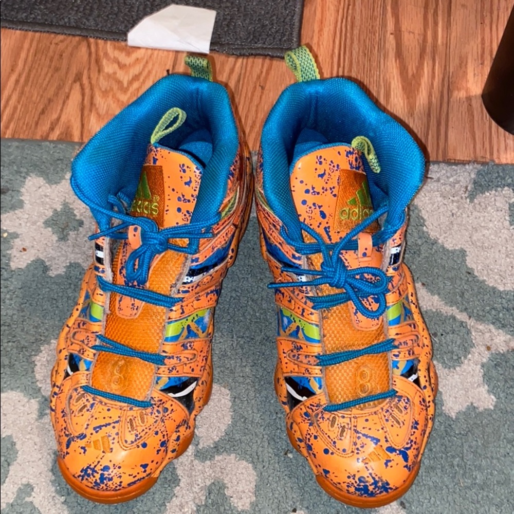 Adidas Crazy 8